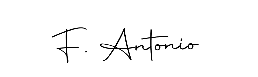 See photos of F. Antonio official signature by Spectra . Check more albums & portfolios. Read reviews & check more about Autography-DOLnW font. F. Antonio signature style 10 images and pictures png