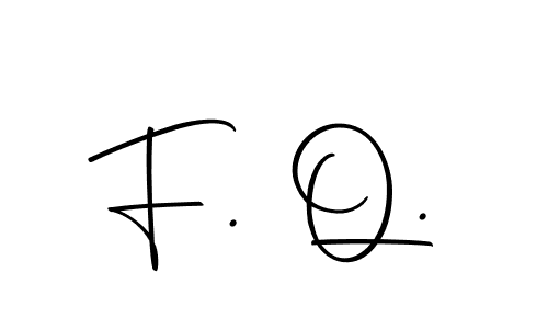 You can use this online signature creator to create a handwritten signature for the name F. Q.. This is the best online autograph maker. F. Q. signature style 10 images and pictures png