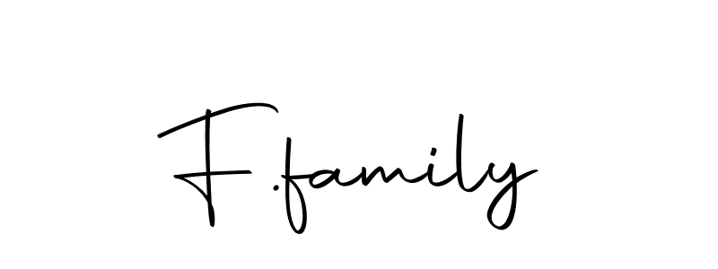Similarly Autography-DOLnW is the best handwritten signature design. Signature creator online .You can use it as an online autograph creator for name F.family. F.family signature style 10 images and pictures png