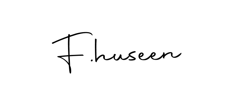 Here are the top 10 professional signature styles for the name F.huseen. These are the best autograph styles you can use for your name. F.huseen signature style 10 images and pictures png