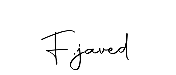 Best and Professional Signature Style for F.javed. Autography-DOLnW Best Signature Style Collection. F.javed signature style 10 images and pictures png