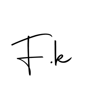 Make a short F.k signature style. Manage your documents anywhere anytime using Autography-DOLnW. Create and add eSignatures, submit forms, share and send files easily. F.k signature style 10 images and pictures png