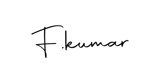 Also You can easily find your signature by using the search form. We will create F.kumar name handwritten signature images for you free of cost using Autography-DOLnW sign style. F.kumar signature style 10 images and pictures png