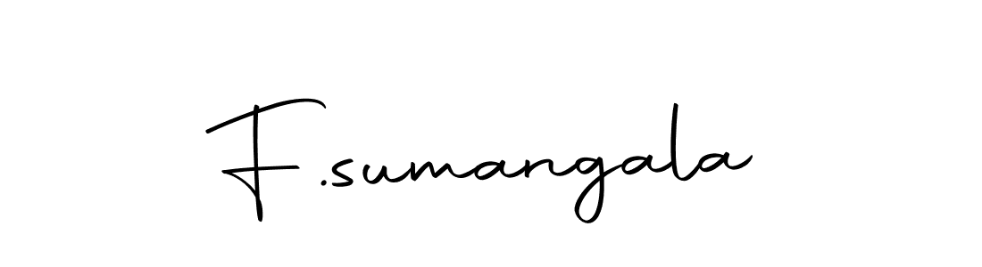 It looks lik you need a new signature style for name F.sumangala. Design unique handwritten (Autography-DOLnW) signature with our free signature maker in just a few clicks. F.sumangala signature style 10 images and pictures png
