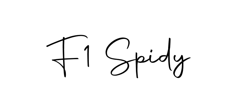 It looks lik you need a new signature style for name F1 Spidy. Design unique handwritten (Autography-DOLnW) signature with our free signature maker in just a few clicks. F1 Spidy signature style 10 images and pictures png