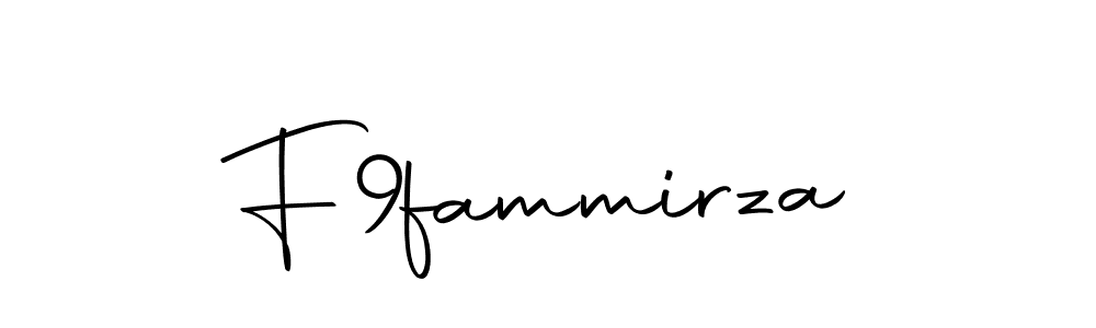 Also we have F9fammirza name is the best signature style. Create professional handwritten signature collection using Autography-DOLnW autograph style. F9fammirza signature style 10 images and pictures png