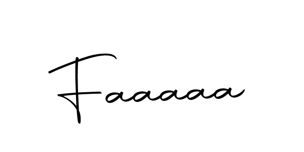 Make a beautiful signature design for name Faaaaa. With this signature (Autography-DOLnW) style, you can create a handwritten signature for free. Faaaaa signature style 10 images and pictures png