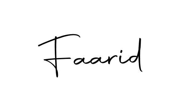 Similarly Autography-DOLnW is the best handwritten signature design. Signature creator online .You can use it as an online autograph creator for name Faarid. Faarid signature style 10 images and pictures png