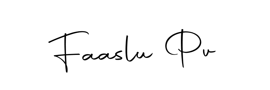 Autography-DOLnW is a professional signature style that is perfect for those who want to add a touch of class to their signature. It is also a great choice for those who want to make their signature more unique. Get Faaslu Pv name to fancy signature for free. Faaslu Pv signature style 10 images and pictures png