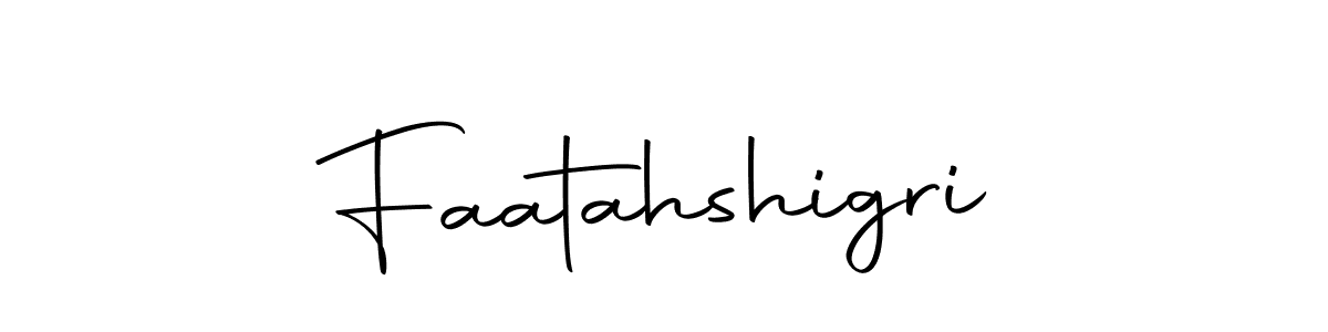 Similarly Autography-DOLnW is the best handwritten signature design. Signature creator online .You can use it as an online autograph creator for name Faatahshigri. Faatahshigri signature style 10 images and pictures png