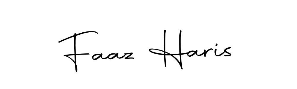 This is the best signature style for the Faaz Haris name. Also you like these signature font (Autography-DOLnW). Mix name signature. Faaz Haris signature style 10 images and pictures png