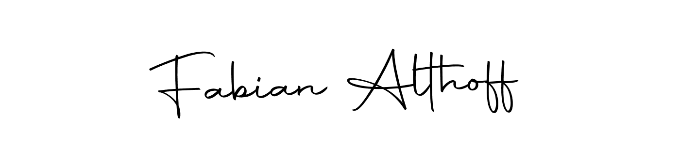 You can use this online signature creator to create a handwritten signature for the name Fabian Althoff. This is the best online autograph maker. Fabian Althoff signature style 10 images and pictures png