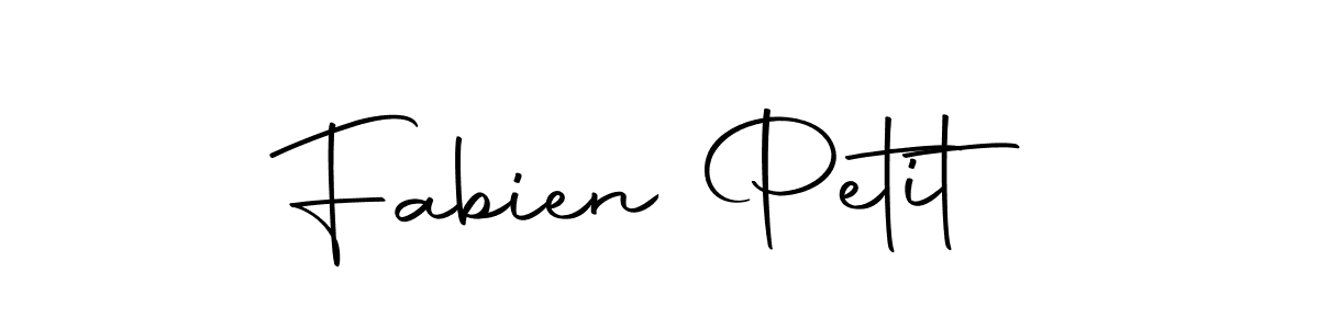 You can use this online signature creator to create a handwritten signature for the name Fabien Petit. This is the best online autograph maker. Fabien Petit signature style 10 images and pictures png