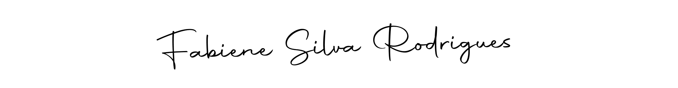 Autography-DOLnW is a professional signature style that is perfect for those who want to add a touch of class to their signature. It is also a great choice for those who want to make their signature more unique. Get Fabiene Silva Rodrigues name to fancy signature for free. Fabiene Silva Rodrigues signature style 10 images and pictures png