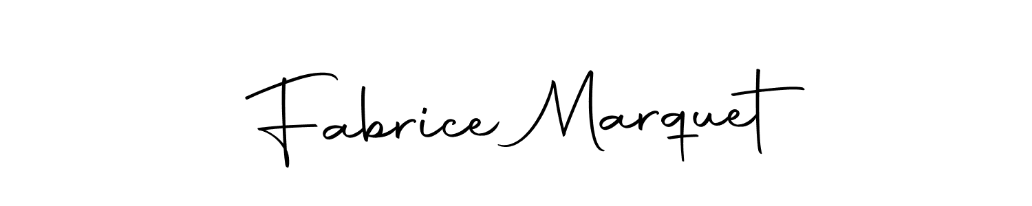 Here are the top 10 professional signature styles for the name Fabrice Marquet. These are the best autograph styles you can use for your name. Fabrice Marquet signature style 10 images and pictures png