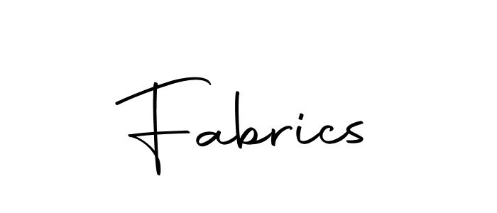 You can use this online signature creator to create a handwritten signature for the name Fabrics. This is the best online autograph maker. Fabrics signature style 10 images and pictures png