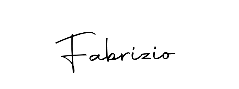 Autography-DOLnW is a professional signature style that is perfect for those who want to add a touch of class to their signature. It is also a great choice for those who want to make their signature more unique. Get Fabrizio name to fancy signature for free. Fabrizio signature style 10 images and pictures png