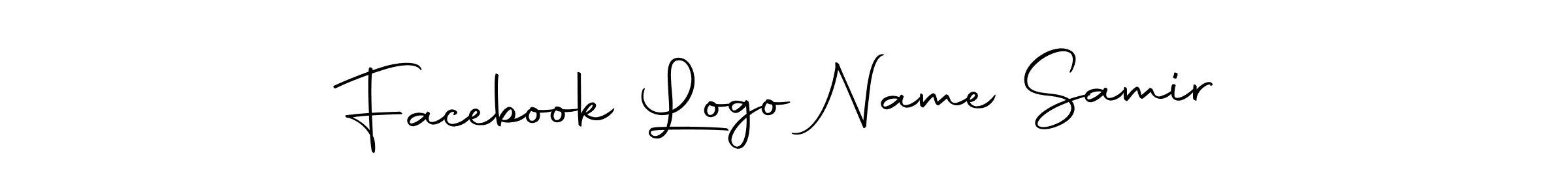 The best way (Autography-DOLnW) to make a short signature is to pick only two or three words in your name. The name Facebook Logo Name Samir include a total of six letters. For converting this name. Facebook Logo Name Samir signature style 10 images and pictures png