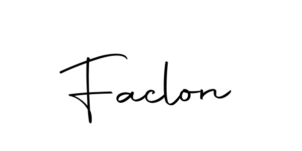 How to Draw Faclon signature style? Autography-DOLnW is a latest design signature styles for name Faclon. Faclon signature style 10 images and pictures png