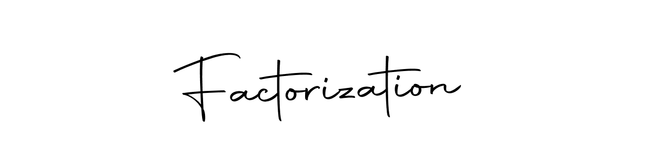 Make a short Factorization signature style. Manage your documents anywhere anytime using Autography-DOLnW. Create and add eSignatures, submit forms, share and send files easily. Factorization signature style 10 images and pictures png