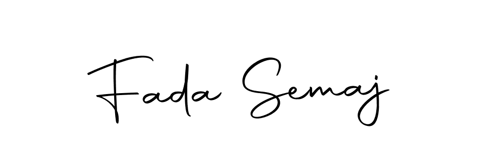 It looks lik you need a new signature style for name Fada Semaj. Design unique handwritten (Autography-DOLnW) signature with our free signature maker in just a few clicks. Fada Semaj signature style 10 images and pictures png