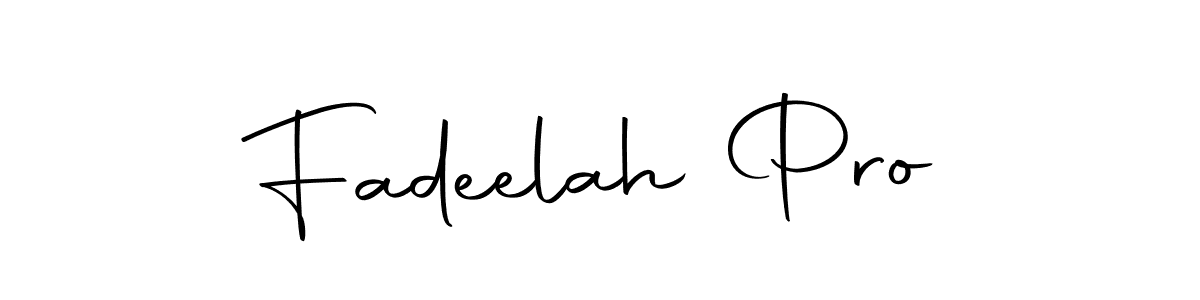 Here are the top 10 professional signature styles for the name Fadeelah Pro. These are the best autograph styles you can use for your name. Fadeelah Pro signature style 10 images and pictures png