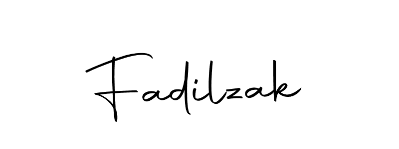 Autography-DOLnW is a professional signature style that is perfect for those who want to add a touch of class to their signature. It is also a great choice for those who want to make their signature more unique. Get Fadilzak name to fancy signature for free. Fadilzak signature style 10 images and pictures png