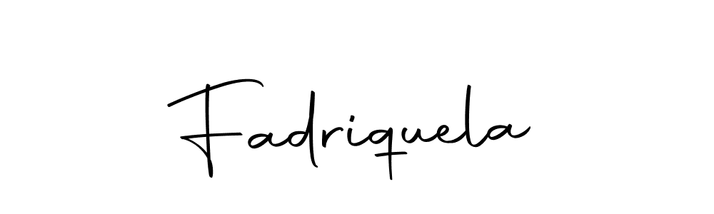 How to Draw Fadriquela signature style? Autography-DOLnW is a latest design signature styles for name Fadriquela. Fadriquela signature style 10 images and pictures png