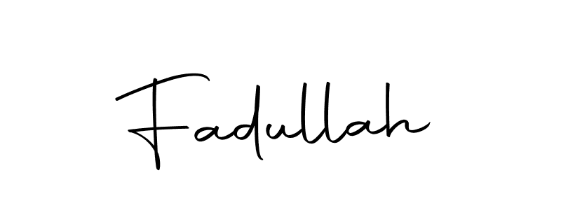 Here are the top 10 professional signature styles for the name Fadullah. These are the best autograph styles you can use for your name. Fadullah signature style 10 images and pictures png