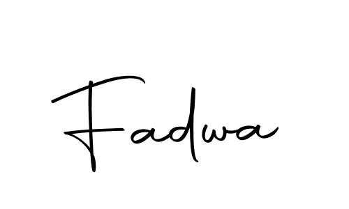 Here are the top 10 professional signature styles for the name Fadwa. These are the best autograph styles you can use for your name. Fadwa signature style 10 images and pictures png