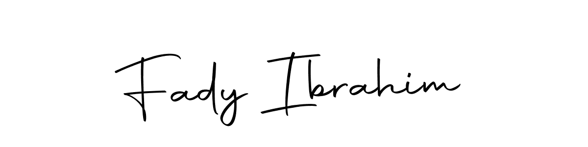 Here are the top 10 professional signature styles for the name Fady Ibrahim. These are the best autograph styles you can use for your name. Fady Ibrahim signature style 10 images and pictures png