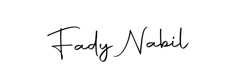 This is the best signature style for the Fady Nabil name. Also you like these signature font (Autography-DOLnW). Mix name signature. Fady Nabil signature style 10 images and pictures png
