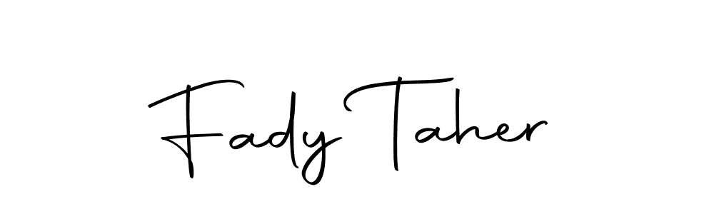 How to Draw Fady Taher signature style? Autography-DOLnW is a latest design signature styles for name Fady Taher. Fady Taher signature style 10 images and pictures png