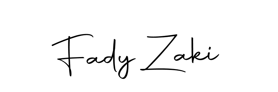 Autography-DOLnW is a professional signature style that is perfect for those who want to add a touch of class to their signature. It is also a great choice for those who want to make their signature more unique. Get Fady Zaki name to fancy signature for free. Fady Zaki signature style 10 images and pictures png