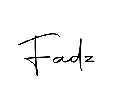 Similarly Autography-DOLnW is the best handwritten signature design. Signature creator online .You can use it as an online autograph creator for name Fadz. Fadz signature style 10 images and pictures png