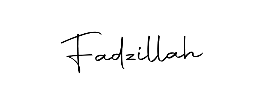 How to Draw Fadzillah signature style? Autography-DOLnW is a latest design signature styles for name Fadzillah. Fadzillah signature style 10 images and pictures png