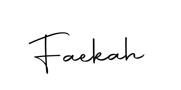 How to Draw Faekah signature style? Autography-DOLnW is a latest design signature styles for name Faekah. Faekah signature style 10 images and pictures png