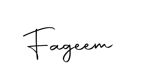 You can use this online signature creator to create a handwritten signature for the name Fageem. This is the best online autograph maker. Fageem signature style 10 images and pictures png