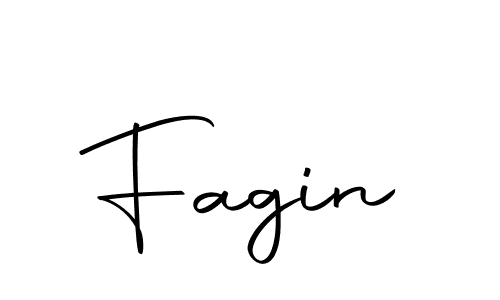 Also we have Fagin name is the best signature style. Create professional handwritten signature collection using Autography-DOLnW autograph style. Fagin signature style 10 images and pictures png