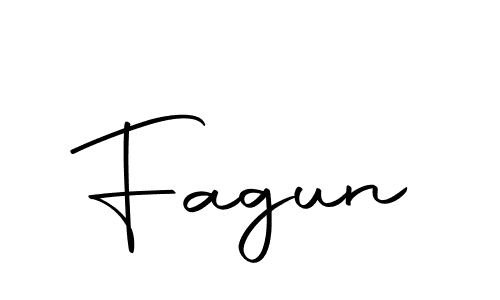 Here are the top 10 professional signature styles for the name Fagun. These are the best autograph styles you can use for your name. Fagun signature style 10 images and pictures png