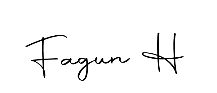 Best and Professional Signature Style for Fagun H. Autography-DOLnW Best Signature Style Collection. Fagun H signature style 10 images and pictures png