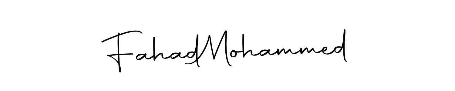 How to Draw Fahad  Mohammed signature style? Autography-DOLnW is a latest design signature styles for name Fahad  Mohammed. Fahad  Mohammed signature style 10 images and pictures png