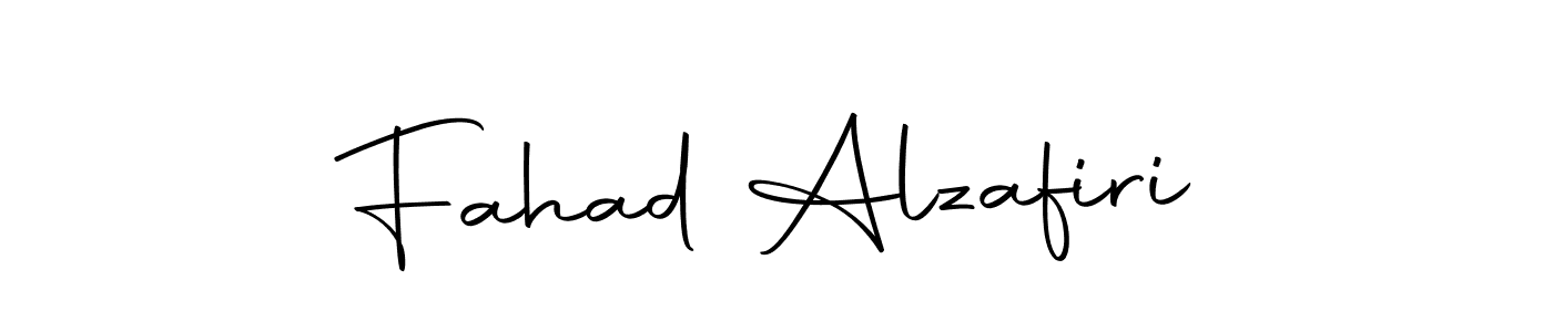 Use a signature maker to create a handwritten signature online. With this signature software, you can design (Autography-DOLnW) your own signature for name Fahad Alzafiri. Fahad Alzafiri signature style 10 images and pictures png