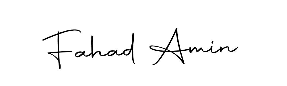 You can use this online signature creator to create a handwritten signature for the name Fahad Amin. This is the best online autograph maker. Fahad Amin signature style 10 images and pictures png