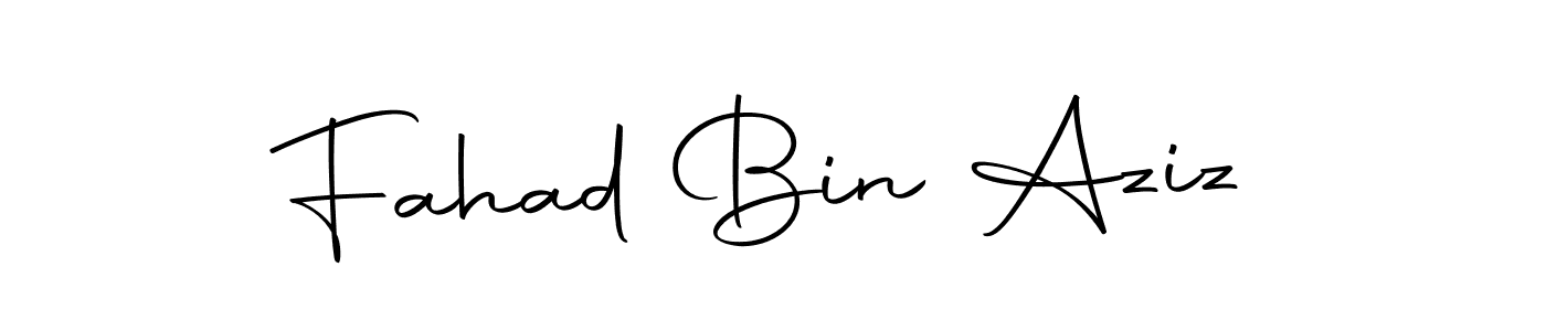 You can use this online signature creator to create a handwritten signature for the name Fahad Bin Aziz. This is the best online autograph maker. Fahad Bin Aziz signature style 10 images and pictures png