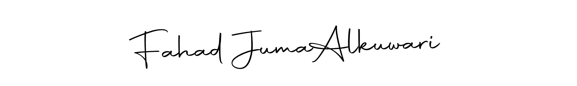 Also You can easily find your signature by using the search form. We will create Fahad Juma  Alkuwari name handwritten signature images for you free of cost using Autography-DOLnW sign style. Fahad Juma  Alkuwari signature style 10 images and pictures png