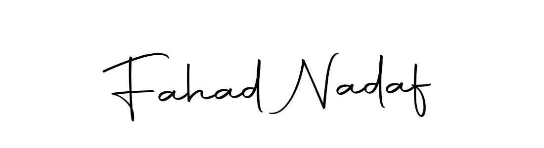 Once you've used our free online signature maker to create your best signature Autography-DOLnW style, it's time to enjoy all of the benefits that Fahad Nadaf name signing documents. Fahad Nadaf signature style 10 images and pictures png
