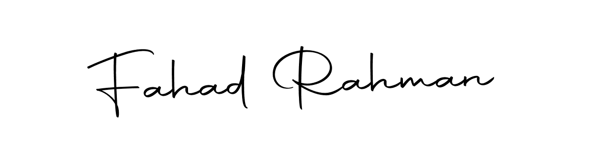 You can use this online signature creator to create a handwritten signature for the name Fahad Rahman. This is the best online autograph maker. Fahad Rahman signature style 10 images and pictures png