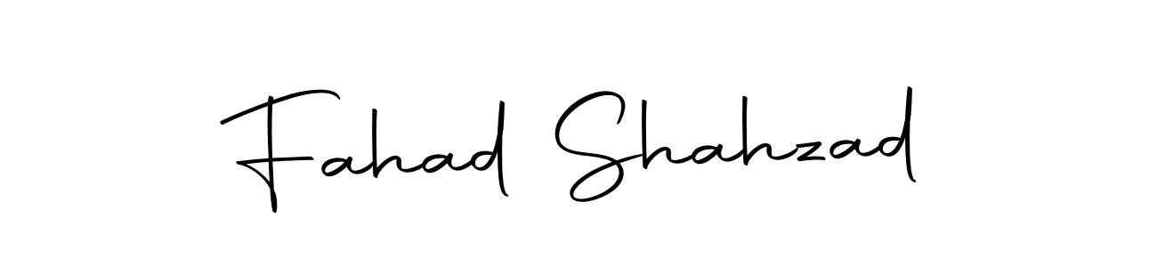 How to make Fahad Shahzad signature? Autography-DOLnW is a professional autograph style. Create handwritten signature for Fahad Shahzad name. Fahad Shahzad signature style 10 images and pictures png