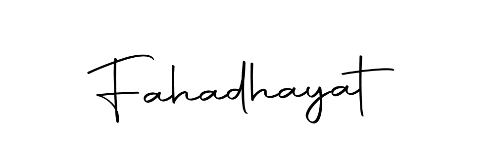 You can use this online signature creator to create a handwritten signature for the name Fahadhayat. This is the best online autograph maker. Fahadhayat signature style 10 images and pictures png